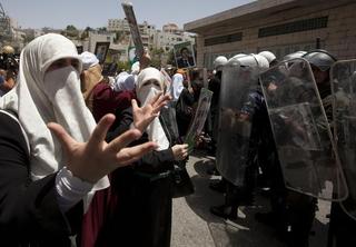 Hamas' Unlikely Female Voice