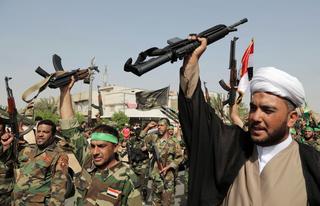 China's Deafening Silence on Iraq