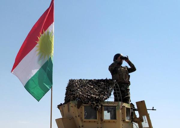 Israel and the Kurds: Love by Proxy