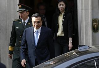 UK Should Welcome China -- It Is the Future