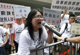Is This the Death of Hong Kong?