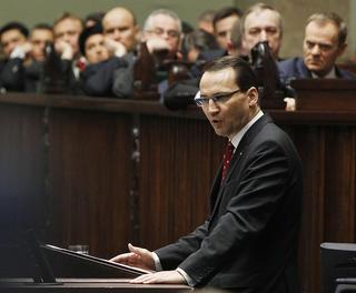 Polish FM: We Gave U.S. a 'Blowjob,' Got Nothing