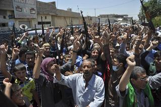 The Five Big Winners in Iraq