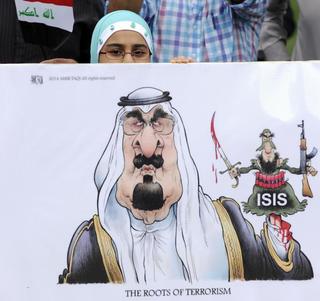 Western Intervention in Iraq a Gift to ISIS