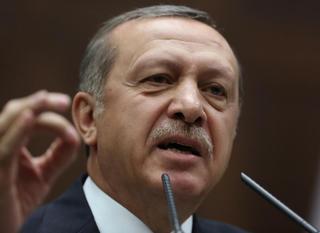 Turkey's Islamic Imperialism
