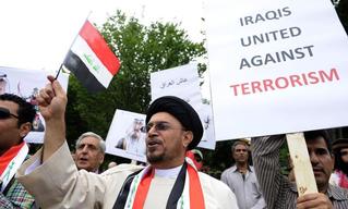 Christian Iraqis Live in Fear of ISIS