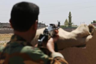 Defeat ISIS, but Let Iraq Split
