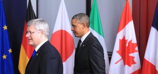 Should Canada and the U.S. Drift Apart?