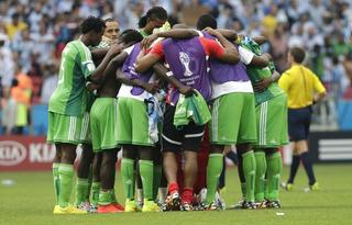 Bombs Won't Stop Nigeria from Watching World Cup