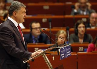 Today's EU Doesn't Have Room for Ukraine