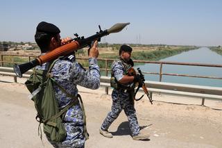 U.S. and Iran Can Save Iraq