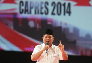 Dictator Nostalgia in Indonesia