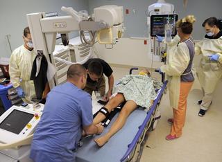 Canada's Health System Underperforms