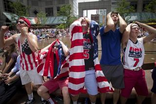 A Very Un-American Triumph