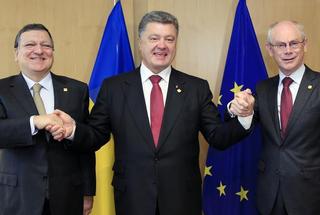 Ukraine & Europe: The End of the Beginning