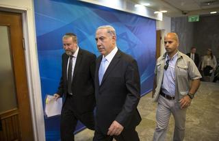 Why Netanyahu Bashes America