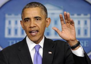 Define 'Moderation' President Obama