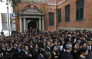 Why Hong Kong Is Thumbing Its Nose at China