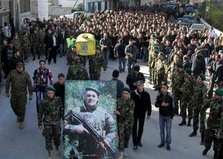 Lebanon's Lessons for Iraq