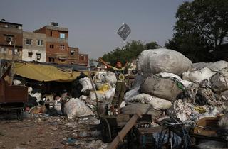 Can India Turn Its Slums into Cities?