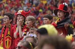 Can the World Cup Keep Belgium from Splintering?