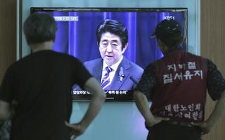 China Plays Good-Cop-Bad-Cop with Japan