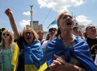 U.S. Media Whitewashes Kiev's Atrocities