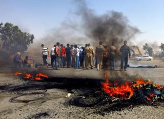 What Kurdish Independence Would Do to the Mideast