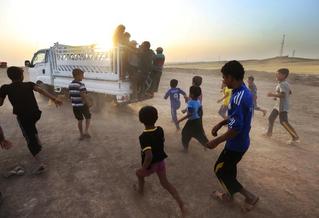 Obama, Free the Kurds!