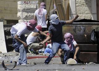 A Post-Peace Process Crisis in the West Bank?