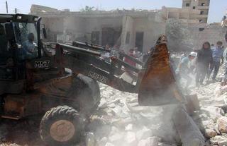 Will America Switch Sides and Back Assad?