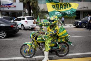 World Cup Revives Old Border Wars