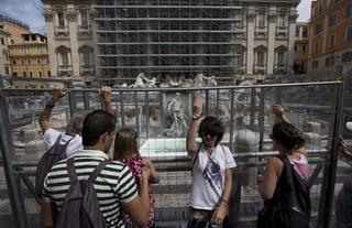 America and Rome: Shared Fate?