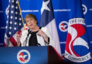 Chile's Bachelet: Right Ideas, Wrong Reforms