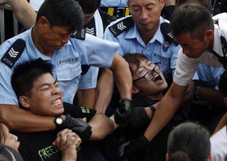 Beijing Is Threatening Its Golden Goose