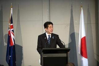 Is Shinzo Abe Headed to North Korea?