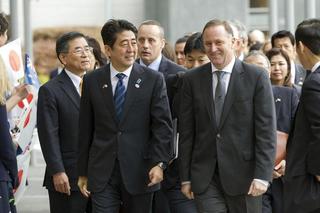 Japan & China Vie for 21st Century Dominance