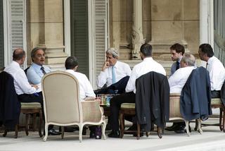 Getting the Sunni Gang Back Together