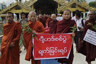 Not Even Burma?
