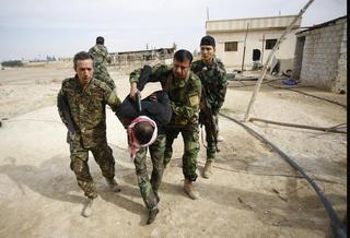 To Stop ISIS, Help Rebels We Abandoned