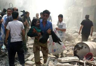 The Promise of Aleppo's Radicals