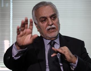 Iraq VP to U.S.: Stay Out of Our Civil War