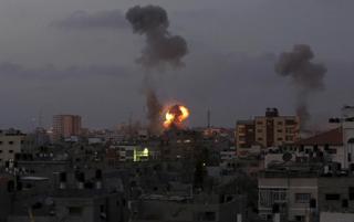 For Israel, Gaza Invasion Is Risky