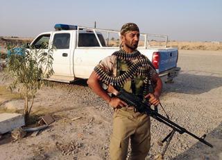 The Battle for Baghdad