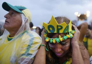 World Cup Loss Threatens Dilma's Reelection