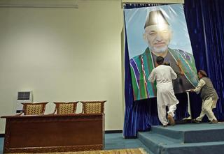 Afghanistan Needs Its Next President, and Soon