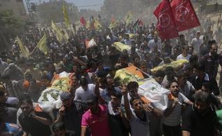 Palestinians Won't Launch a New Intifada