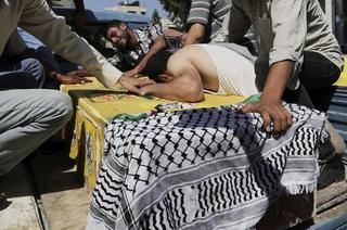 The World Must Rein In the Israeli Military