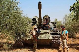 Ancient Syrian Treasures Being Destroyed