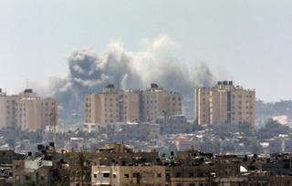 Israeli Military Calls Palestinians Before Bombing